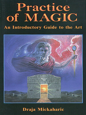 cover image of Practice of Magic